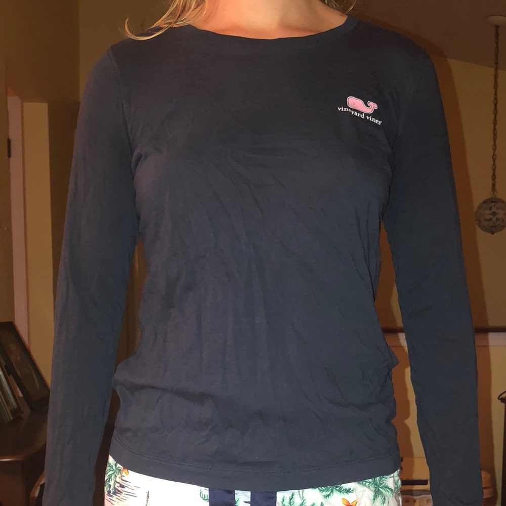 VINEYARD VINES LONG SLEEVE